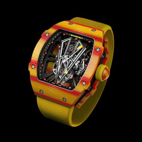 richard mille rafael nadal price|richard mille nadal watch price.